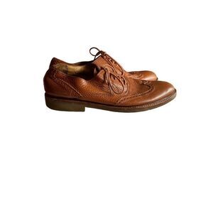 Coach, men’s griffin leather, oxford dress shoes, size 11 ￼